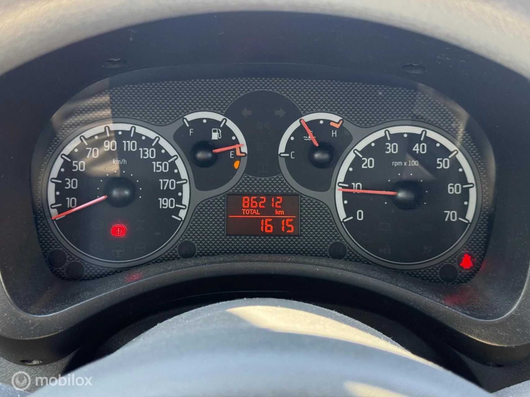 Hoofdafbeelding Fiat Panda