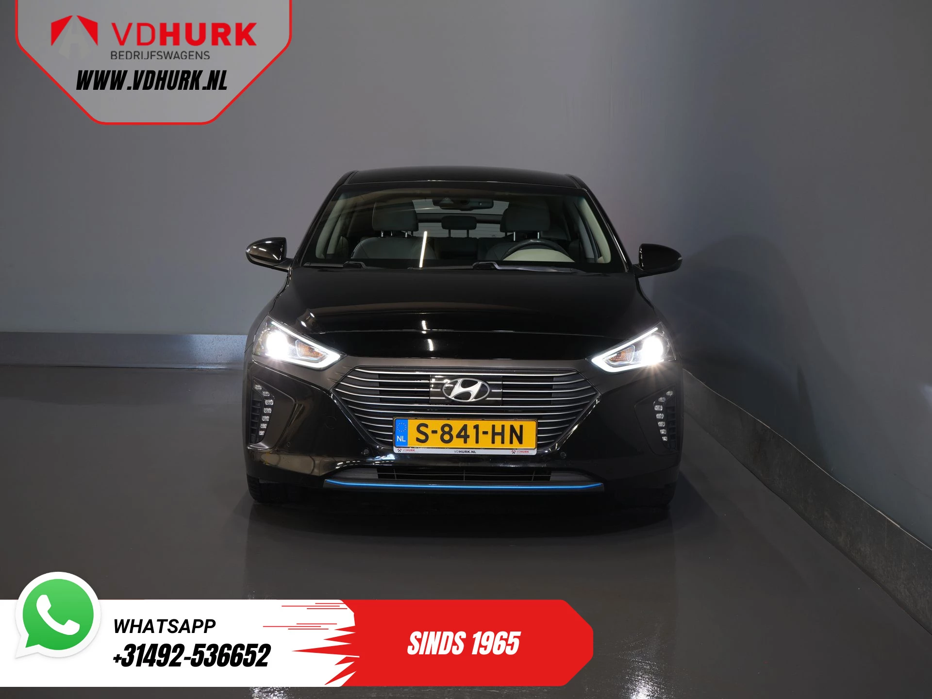 Hoofdafbeelding Hyundai IONIQ