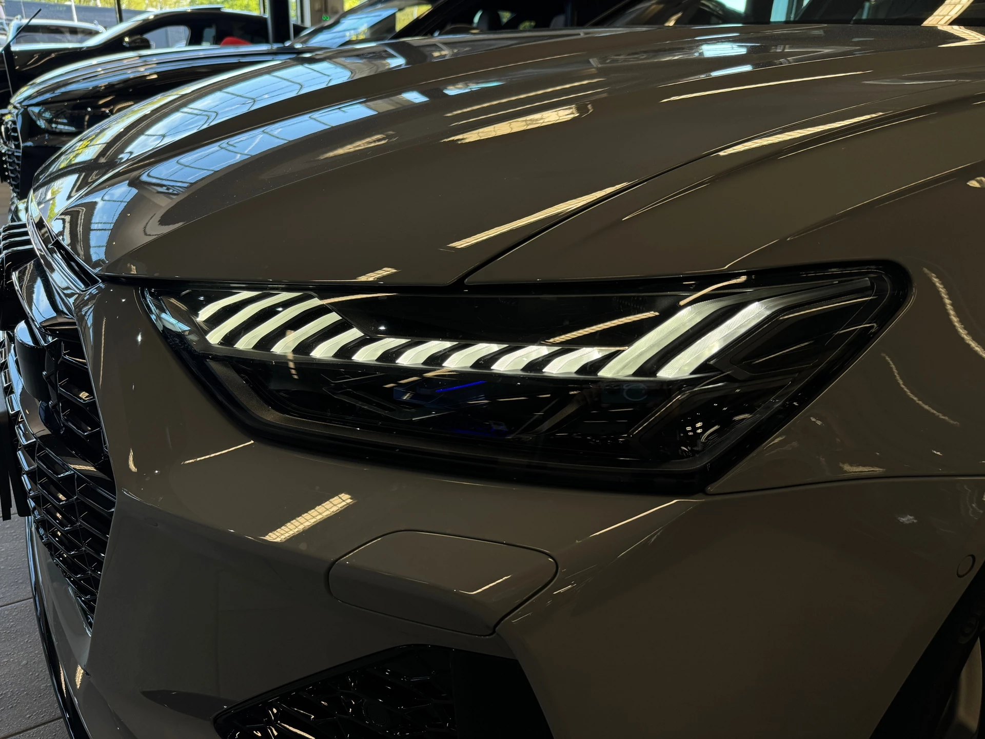 Hoofdafbeelding Audi RS6