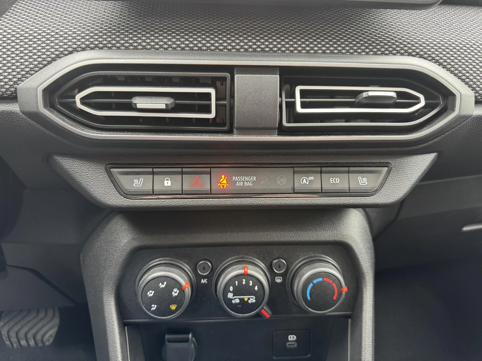 Hoofdafbeelding Dacia Sandero