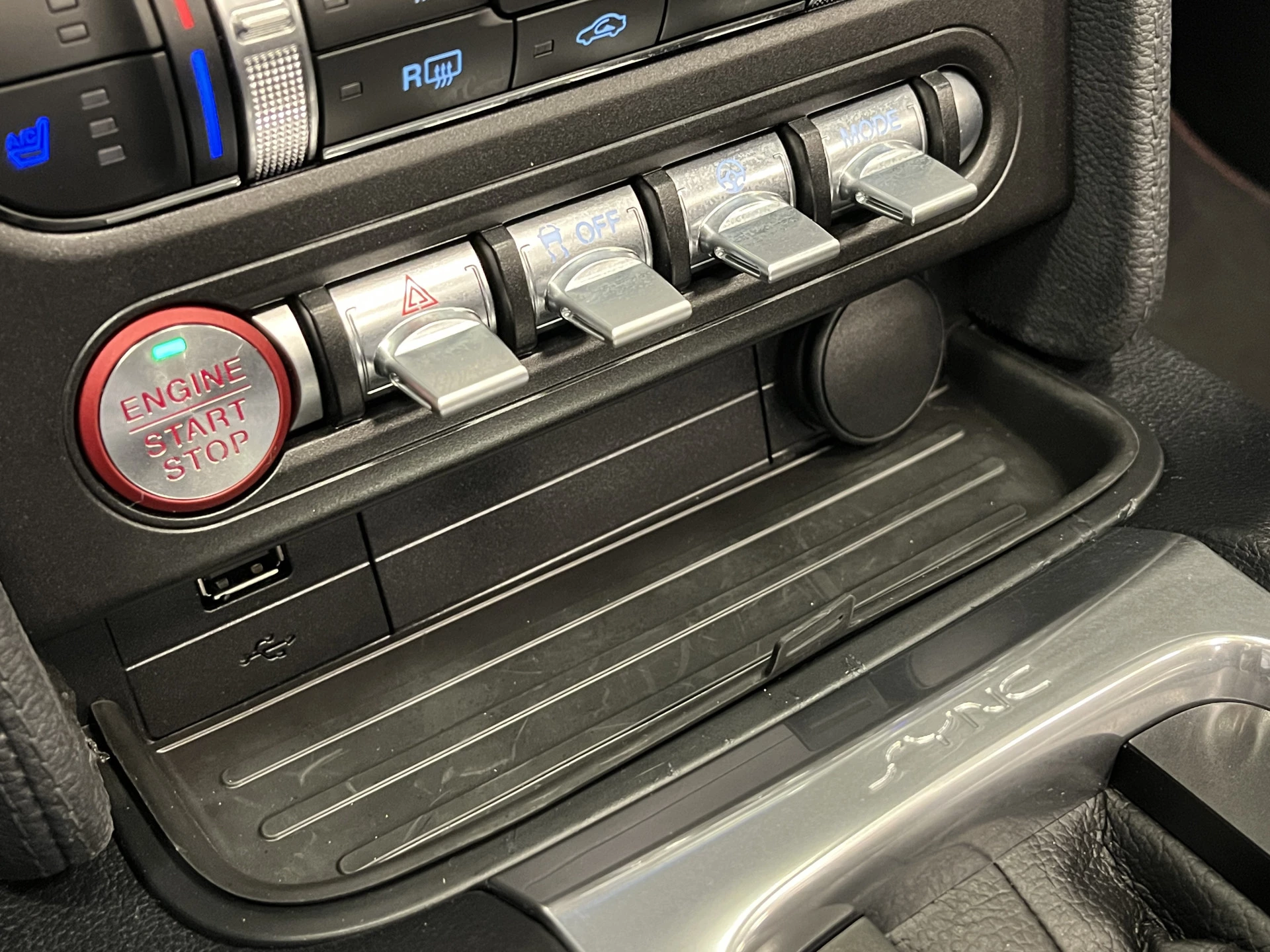 Hoofdafbeelding Ford Mustang