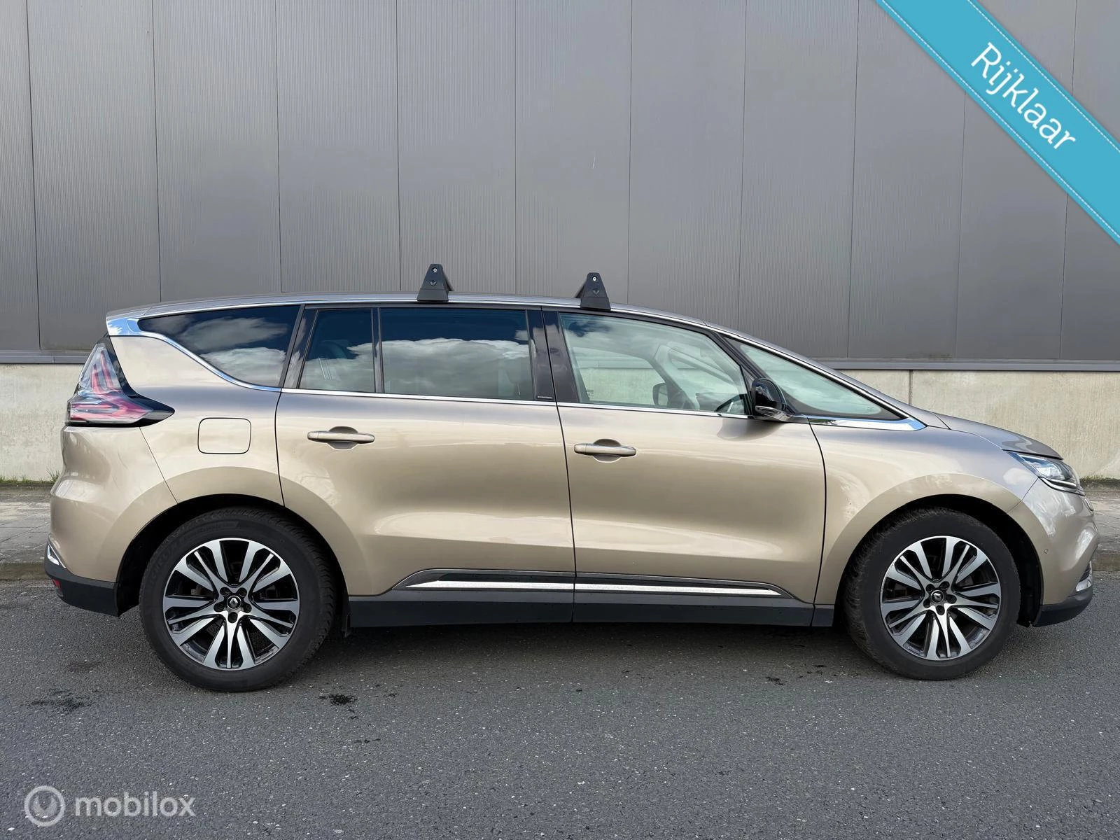 Hoofdafbeelding Renault Espace