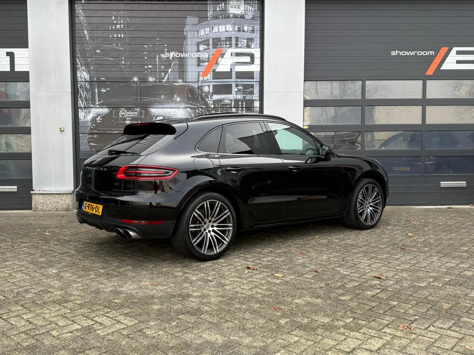 Hoofdafbeelding Porsche Macan