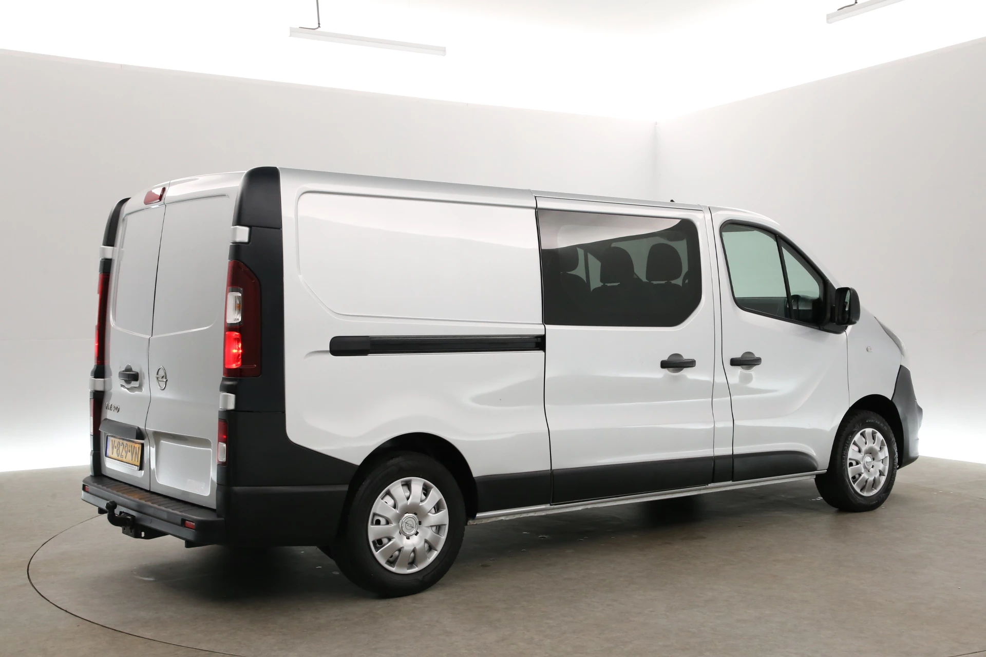 Hoofdafbeelding Opel Vivaro