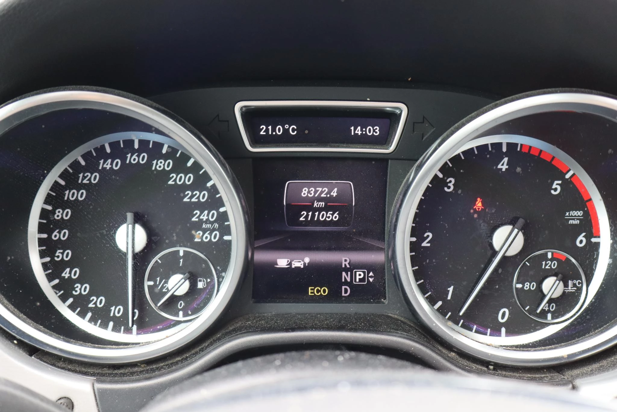 Hoofdafbeelding Mercedes-Benz M-Klasse