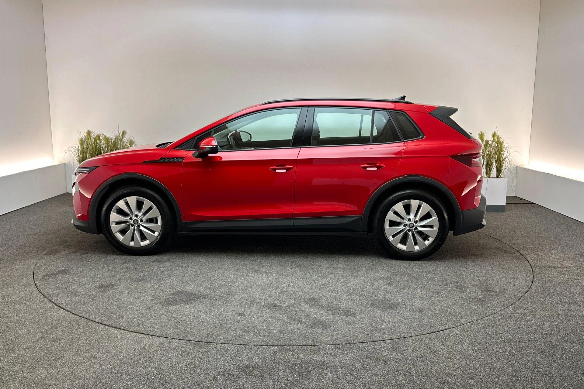 Hoofdafbeelding Škoda Elroq