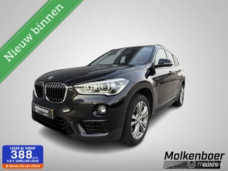 BMW X1 xDrive25d High Executive