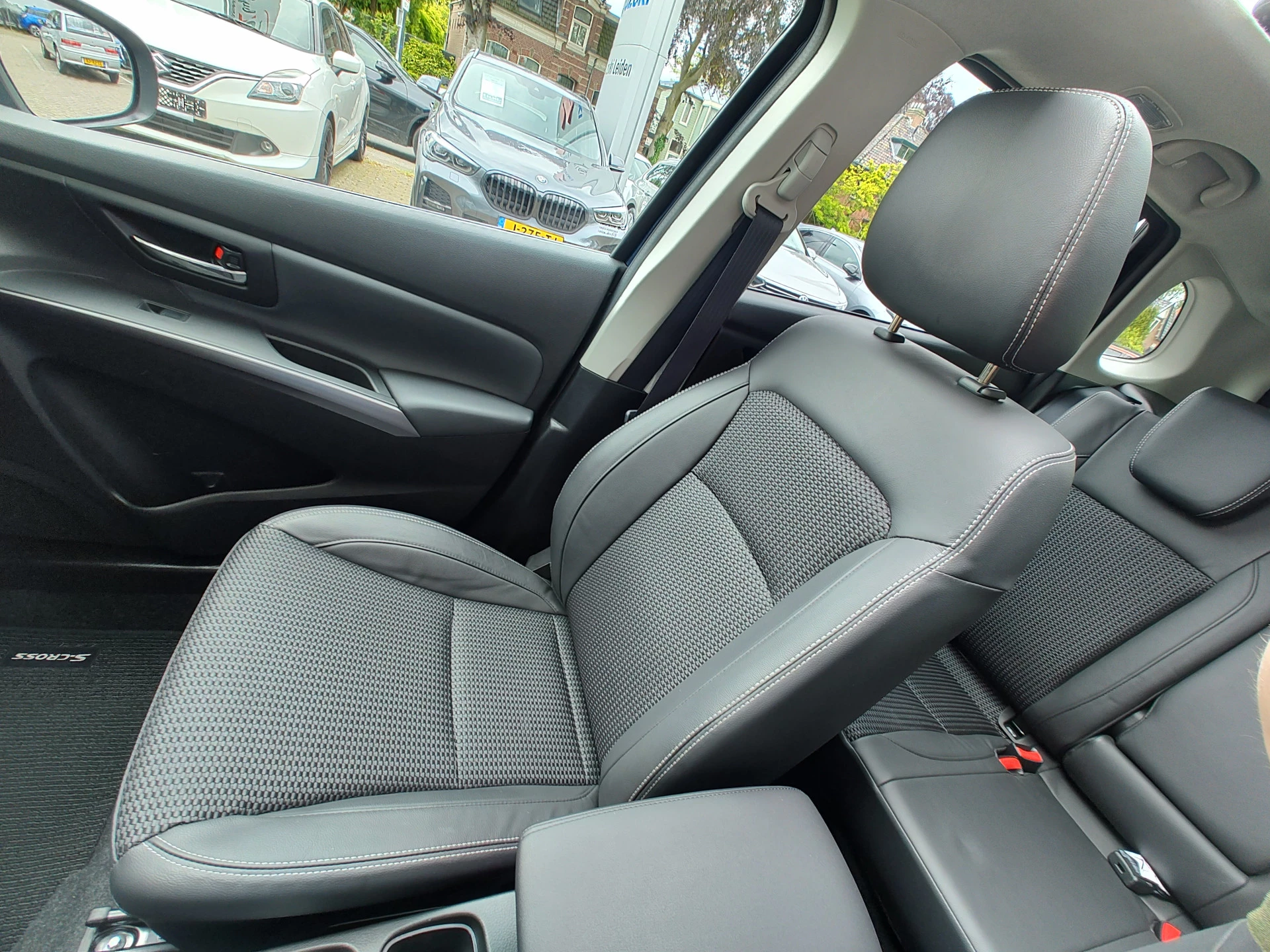 Hoofdafbeelding Suzuki S-Cross