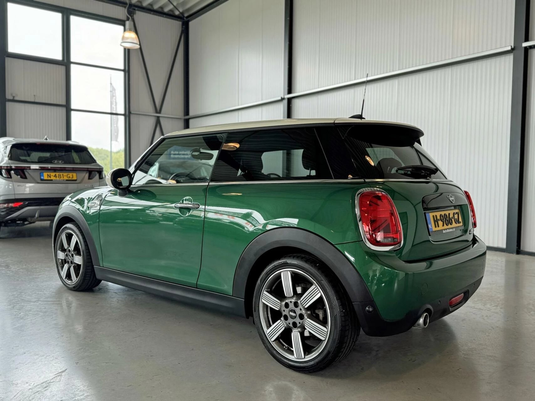 Hoofdafbeelding MINI Cooper