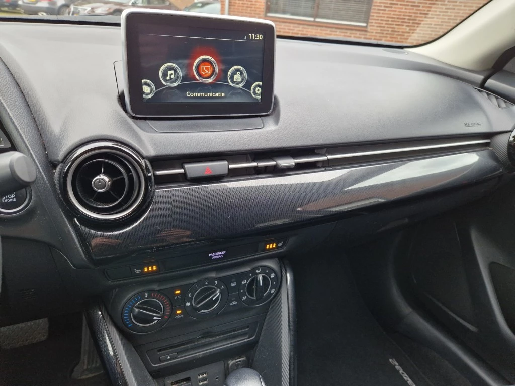 Hoofdafbeelding Mazda 2