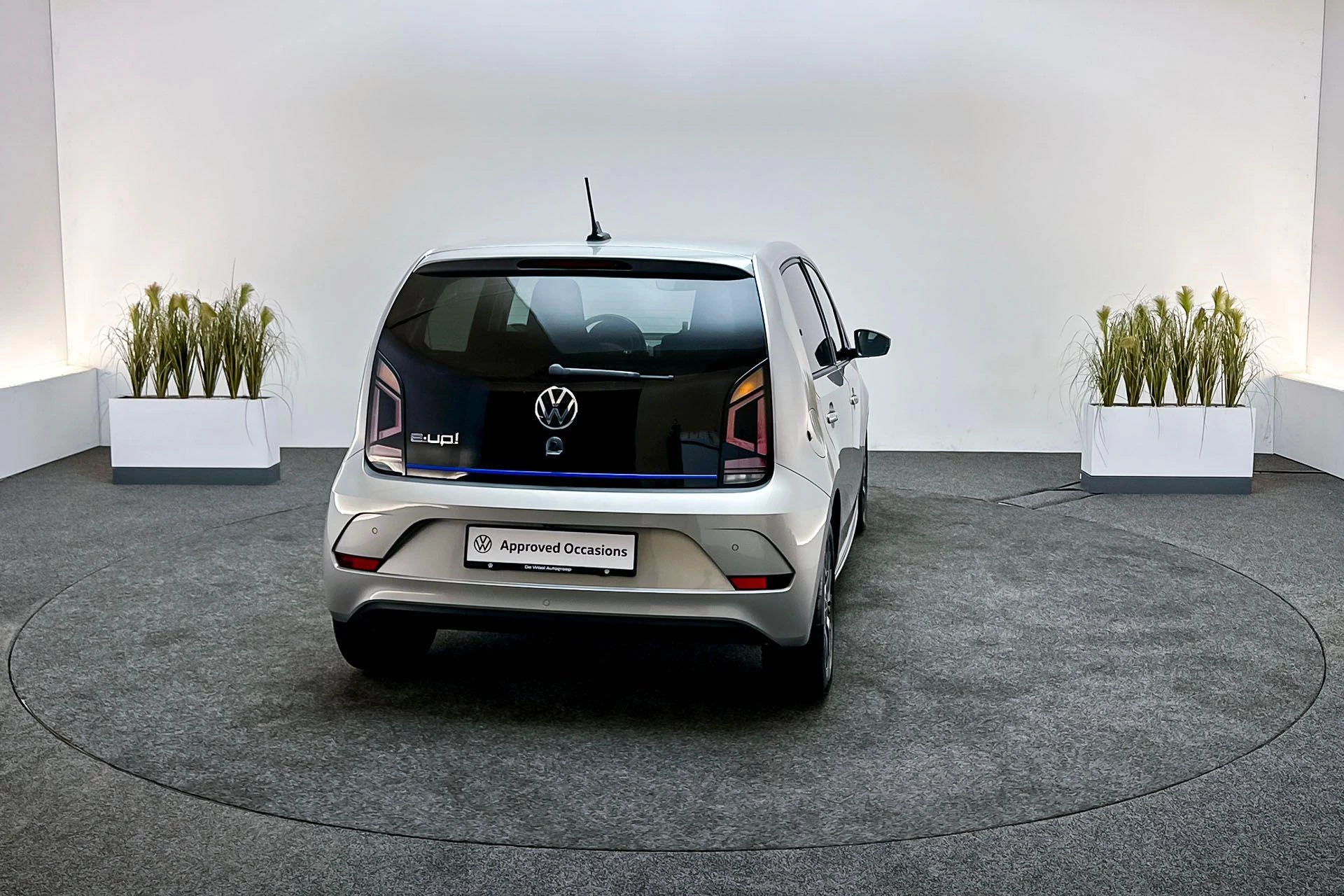 Hoofdafbeelding Volkswagen e-up!