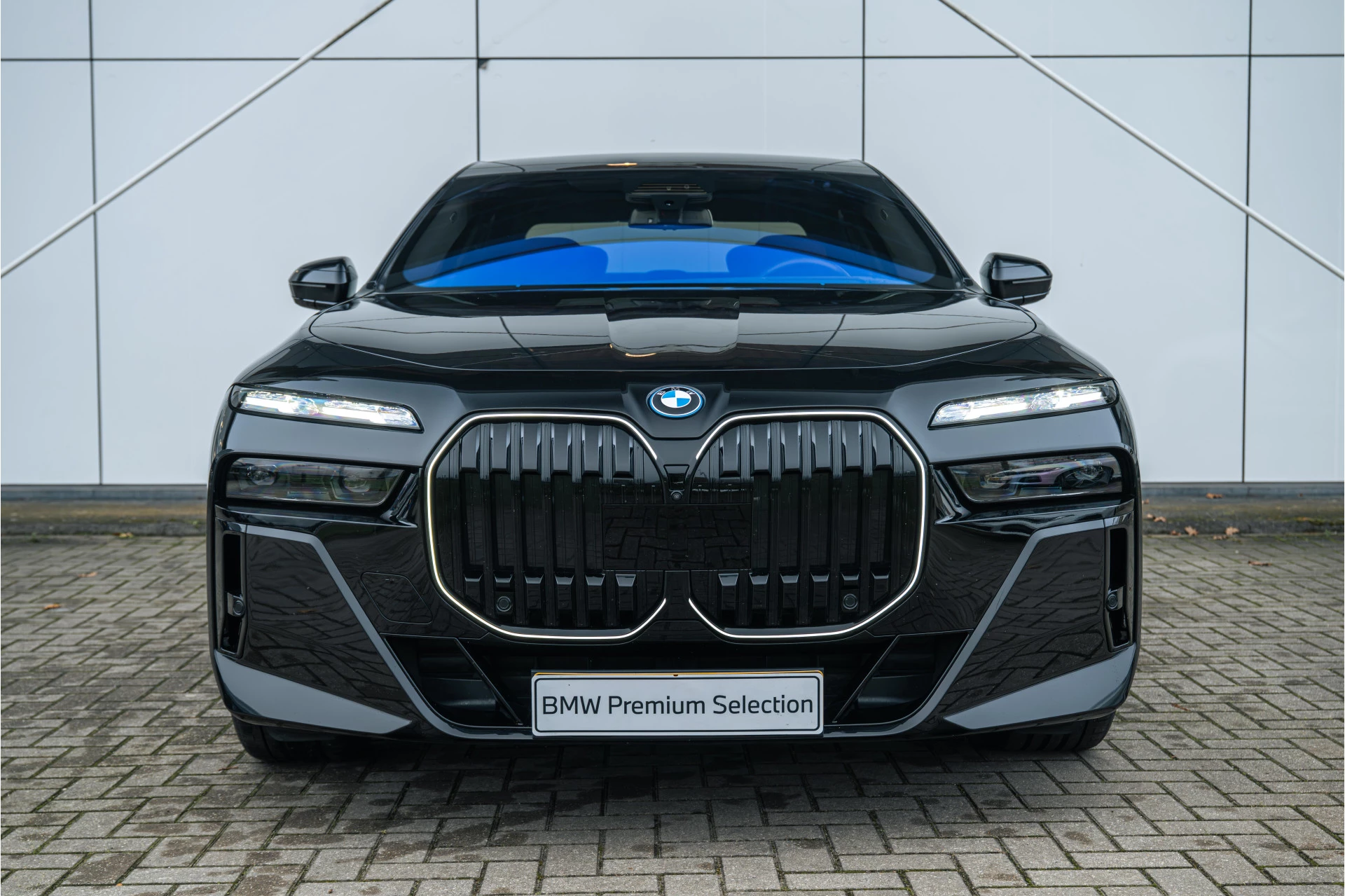 Hoofdafbeelding BMW i7