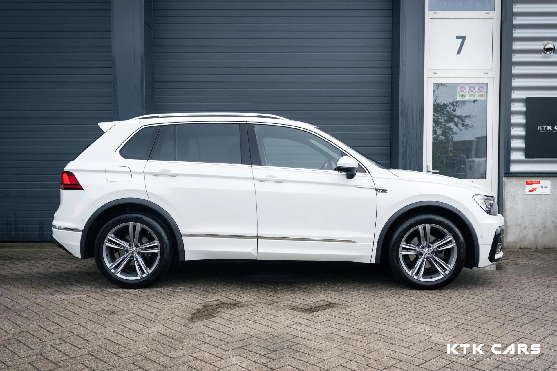 Hoofdafbeelding Volkswagen Tiguan