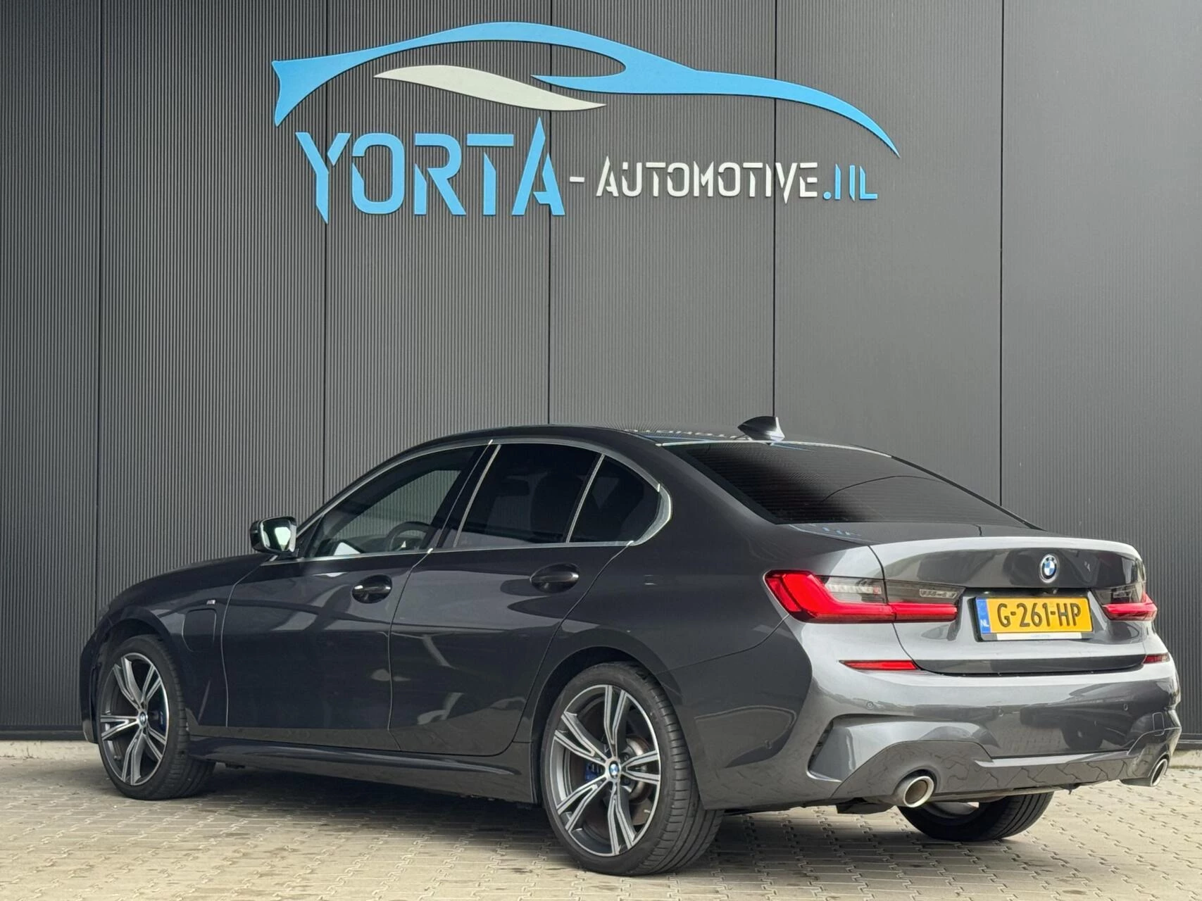 Hoofdafbeelding BMW 3 Serie