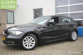 BMW 1-serie 116i ECC/CRUISE-CONTROL/PDC/BJ-10-12-2010