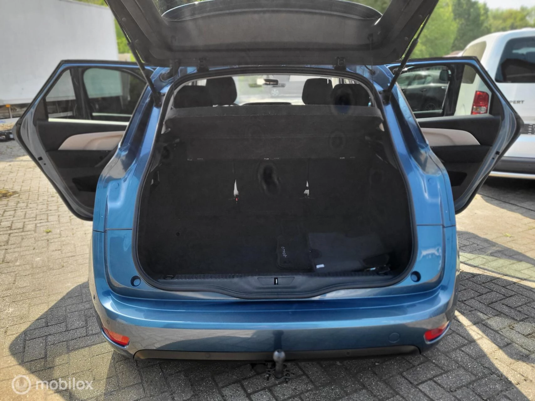 Hoofdafbeelding Citroën C4 Picasso