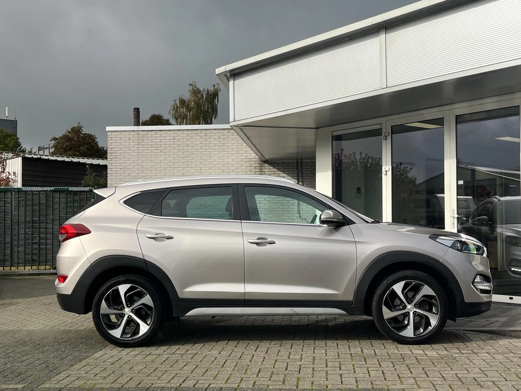 Hoofdafbeelding Hyundai Tucson