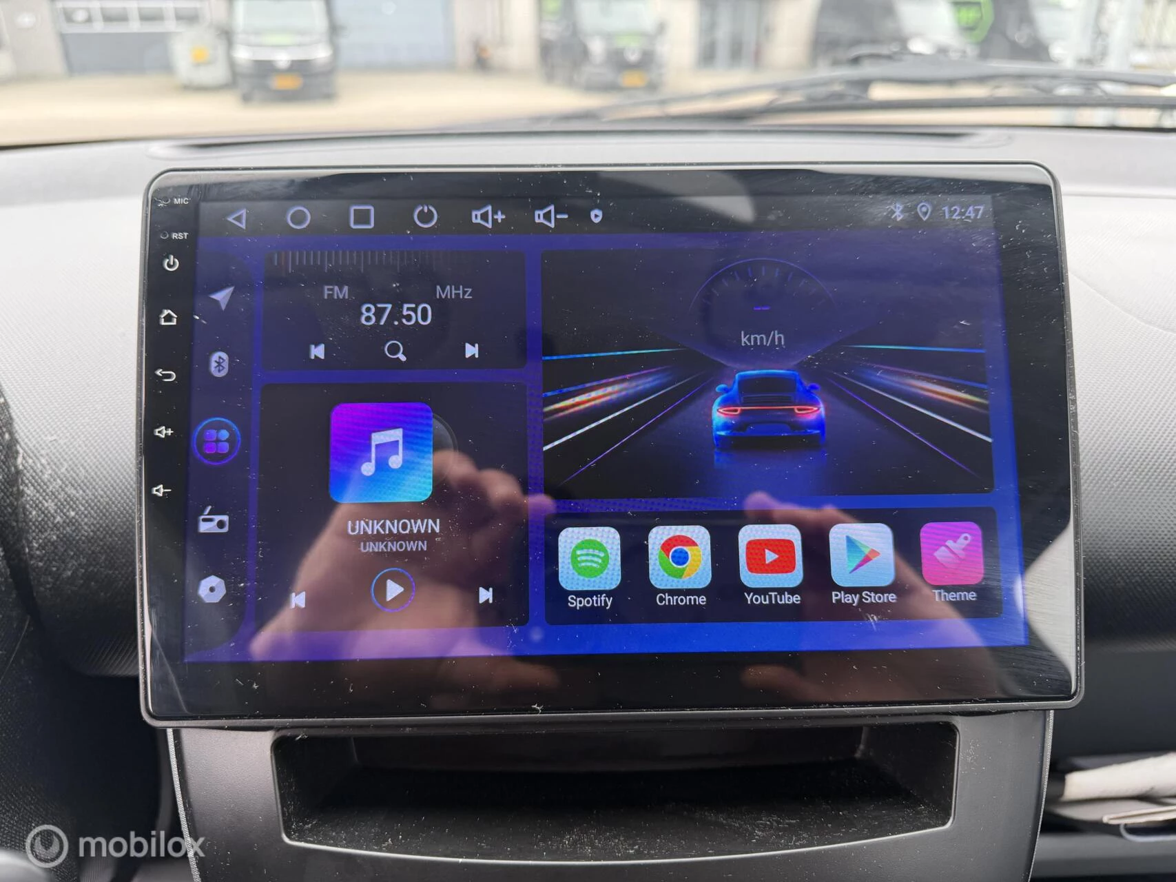 Hoofdafbeelding Peugeot 107