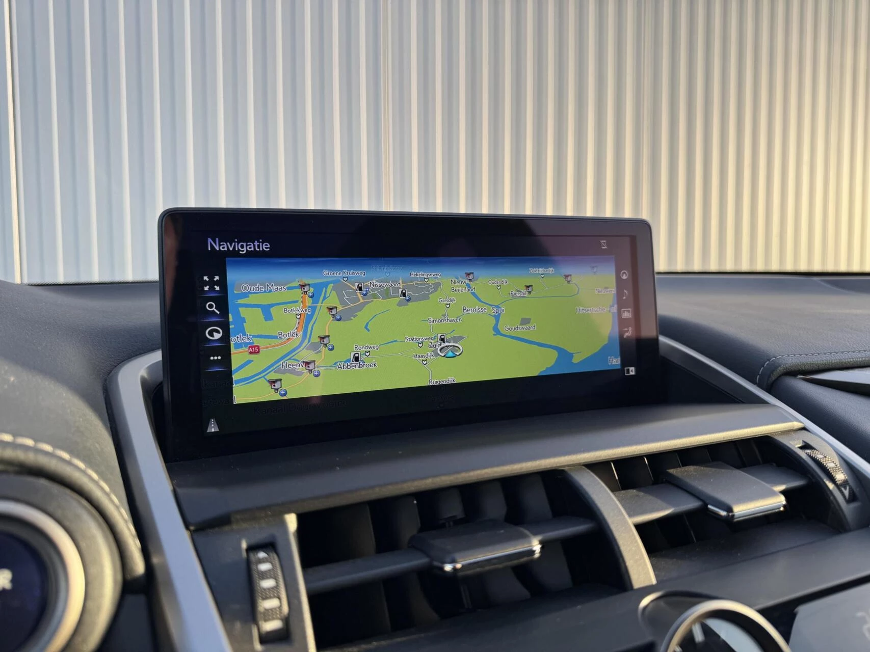 Hoofdafbeelding Lexus NX