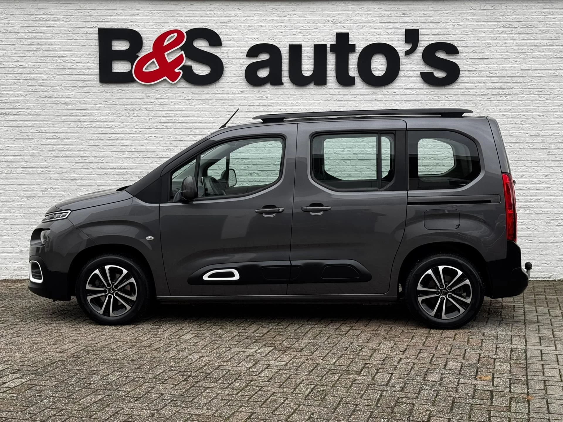 Hoofdafbeelding Citroën Berlingo