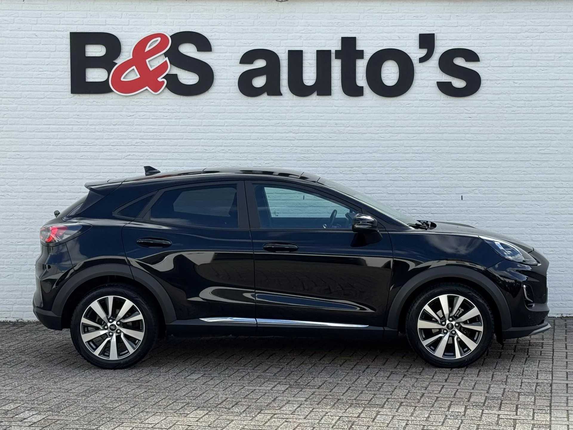 Hoofdafbeelding Ford Puma