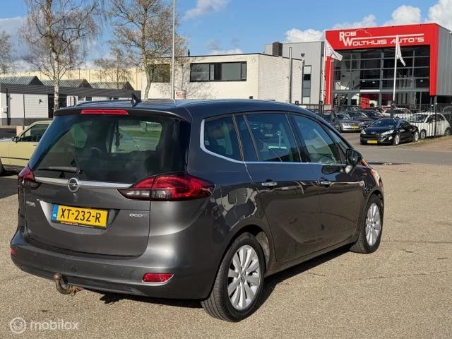 Hoofdafbeelding Opel Zafira