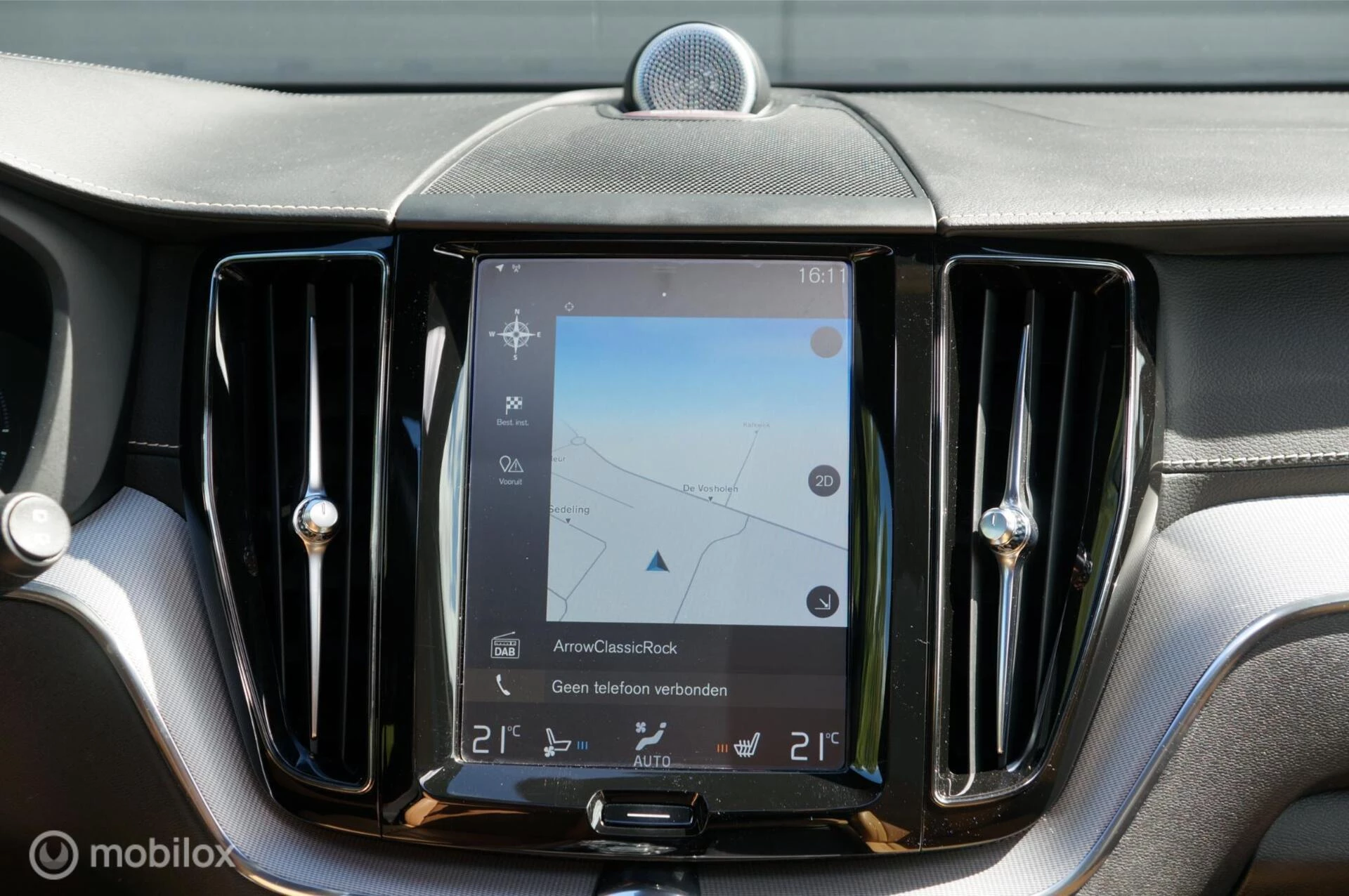 Hoofdafbeelding Volvo XC60