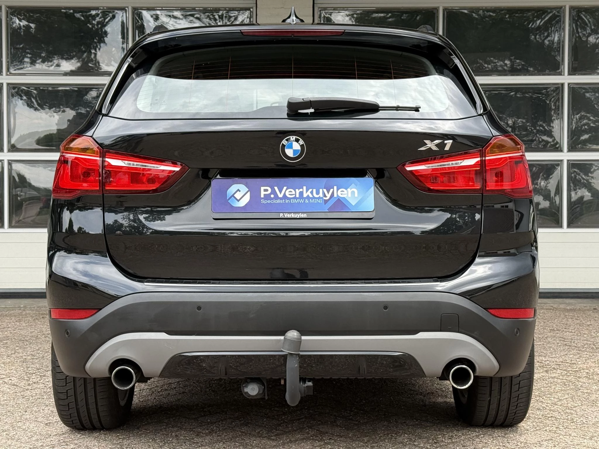 Hoofdafbeelding BMW X1