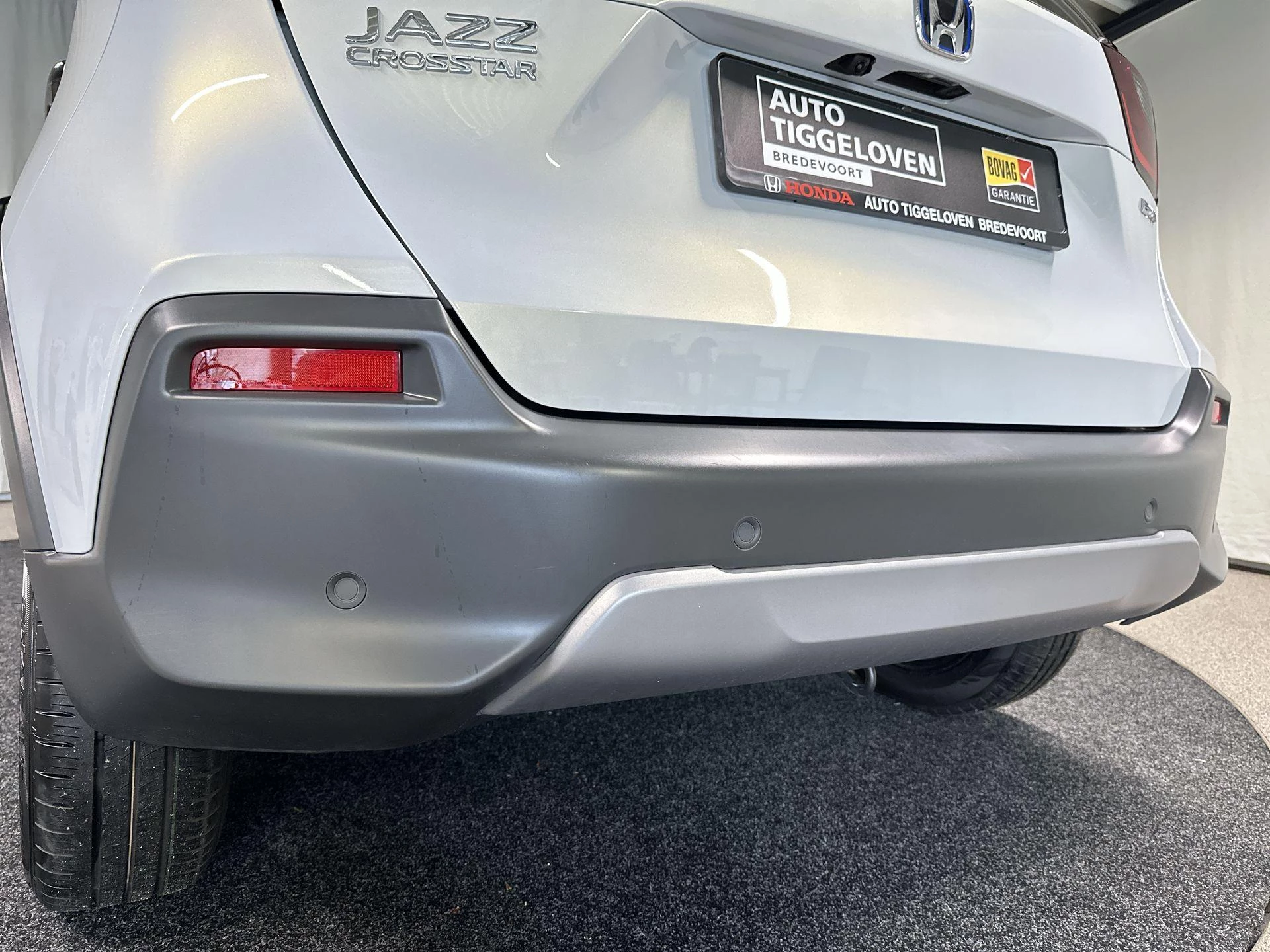 Hoofdafbeelding Honda Jazz