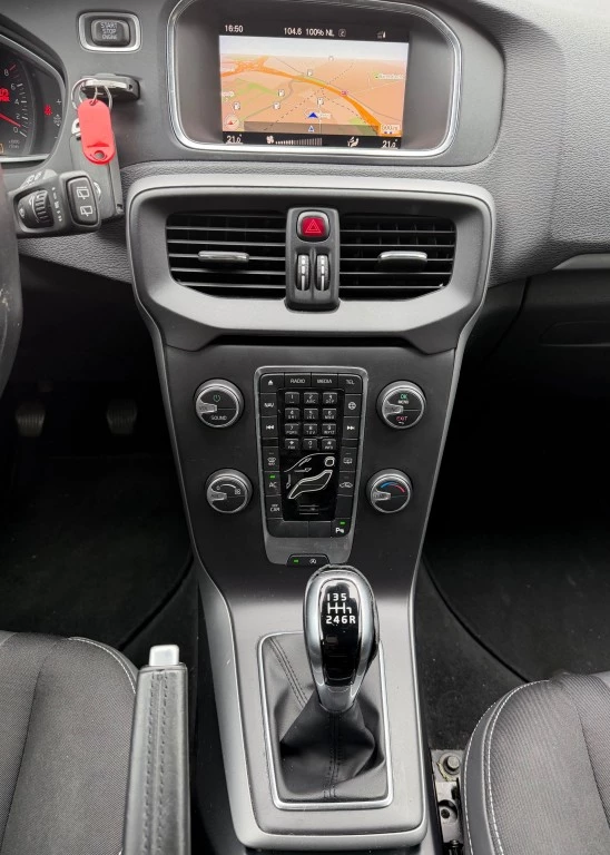 Hoofdafbeelding Volvo V40