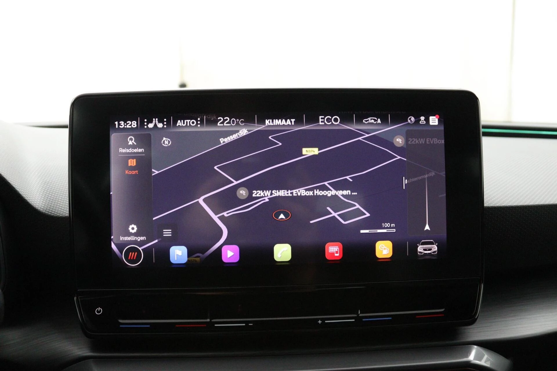 Hoofdafbeelding CUPRA Leon Sportstourer