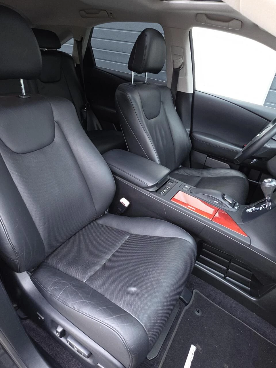Hoofdafbeelding Lexus RX