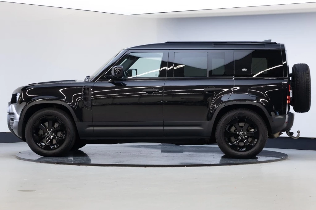 Hoofdafbeelding Land Rover Defender