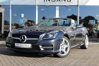 Hoofdafbeelding Mercedes-Benz SLK