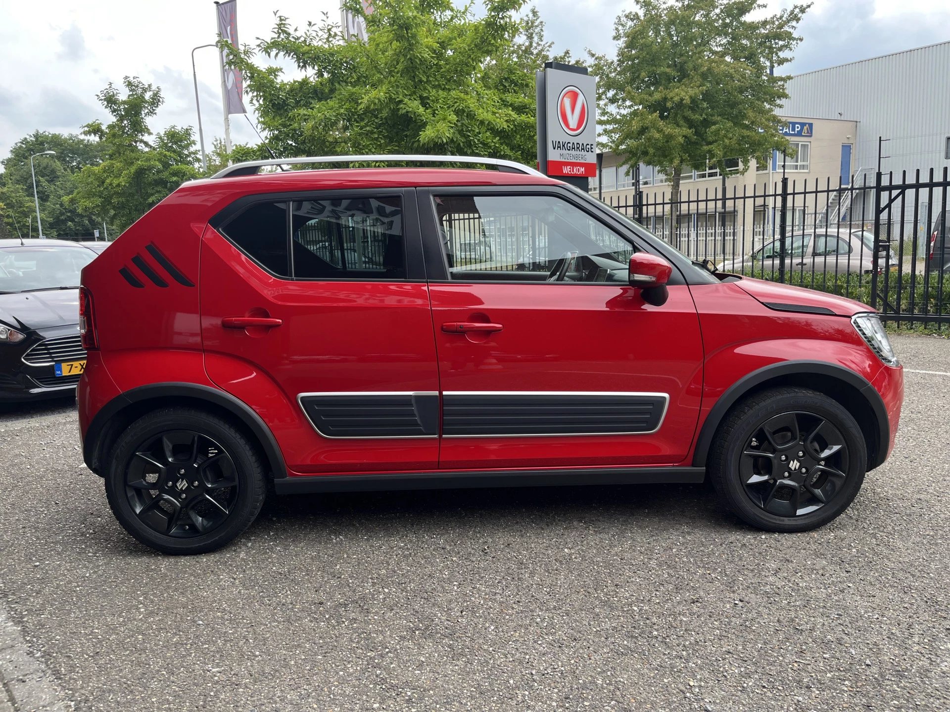 Hoofdafbeelding Suzuki Ignis