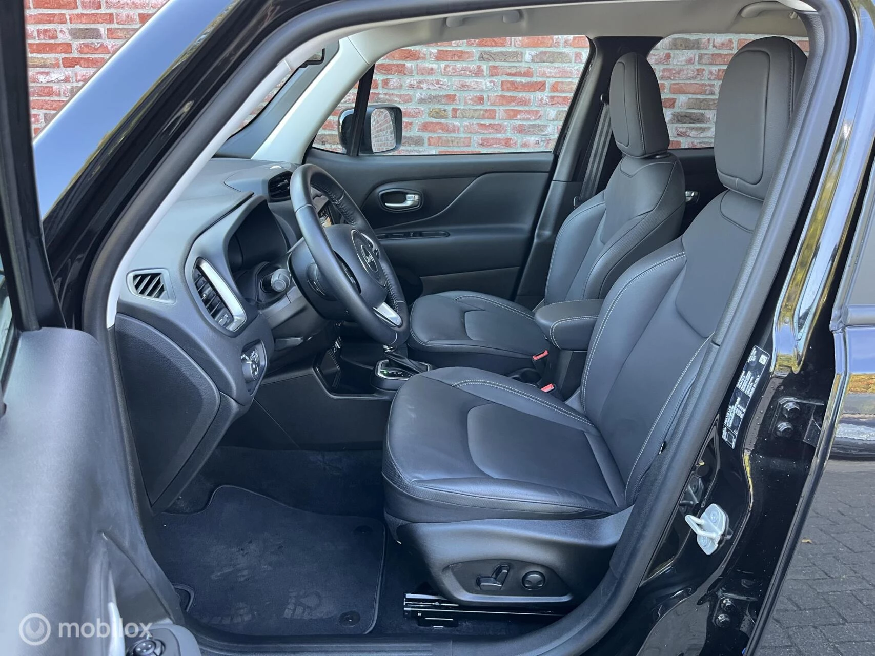 Hoofdafbeelding Jeep Renegade
