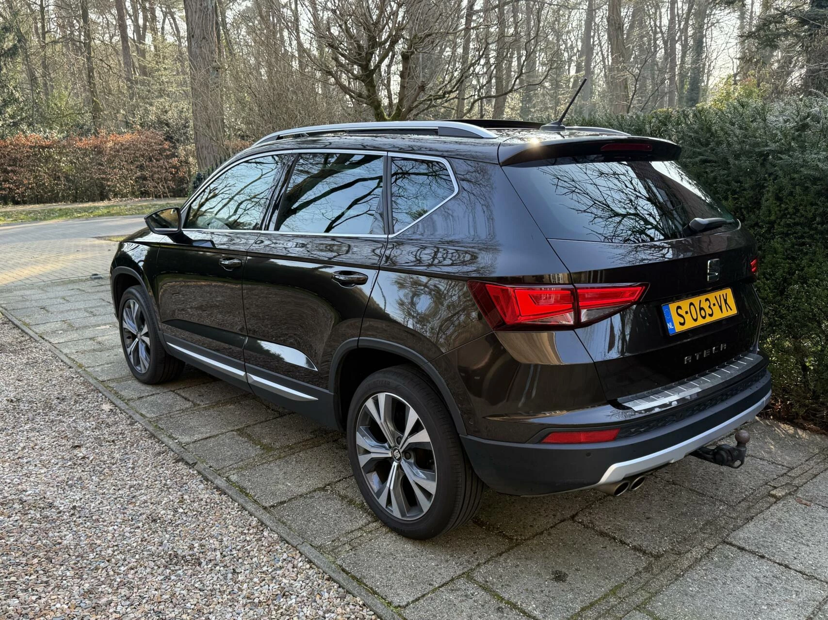 Hoofdafbeelding SEAT Ateca