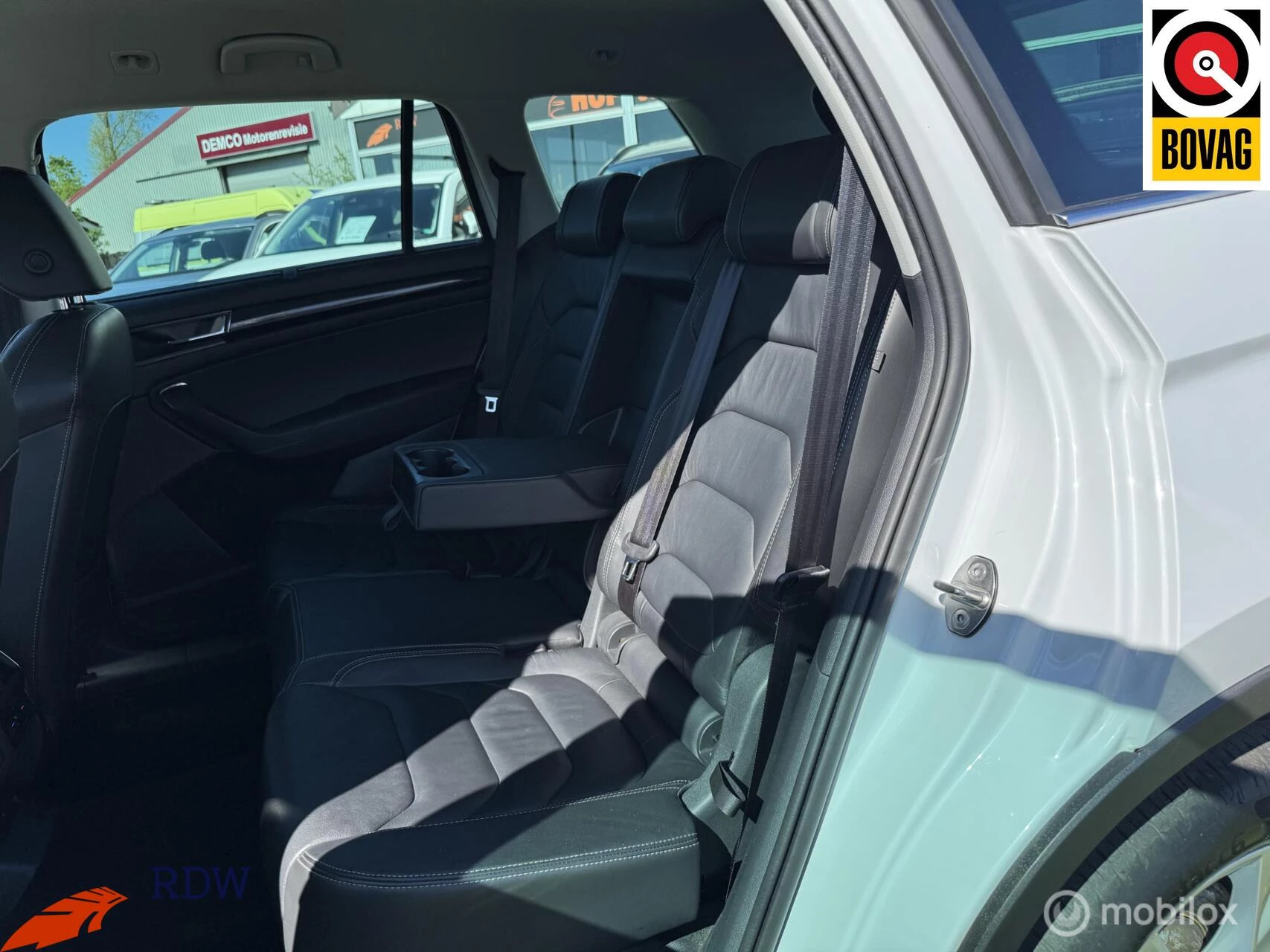 Hoofdafbeelding Škoda Kodiaq