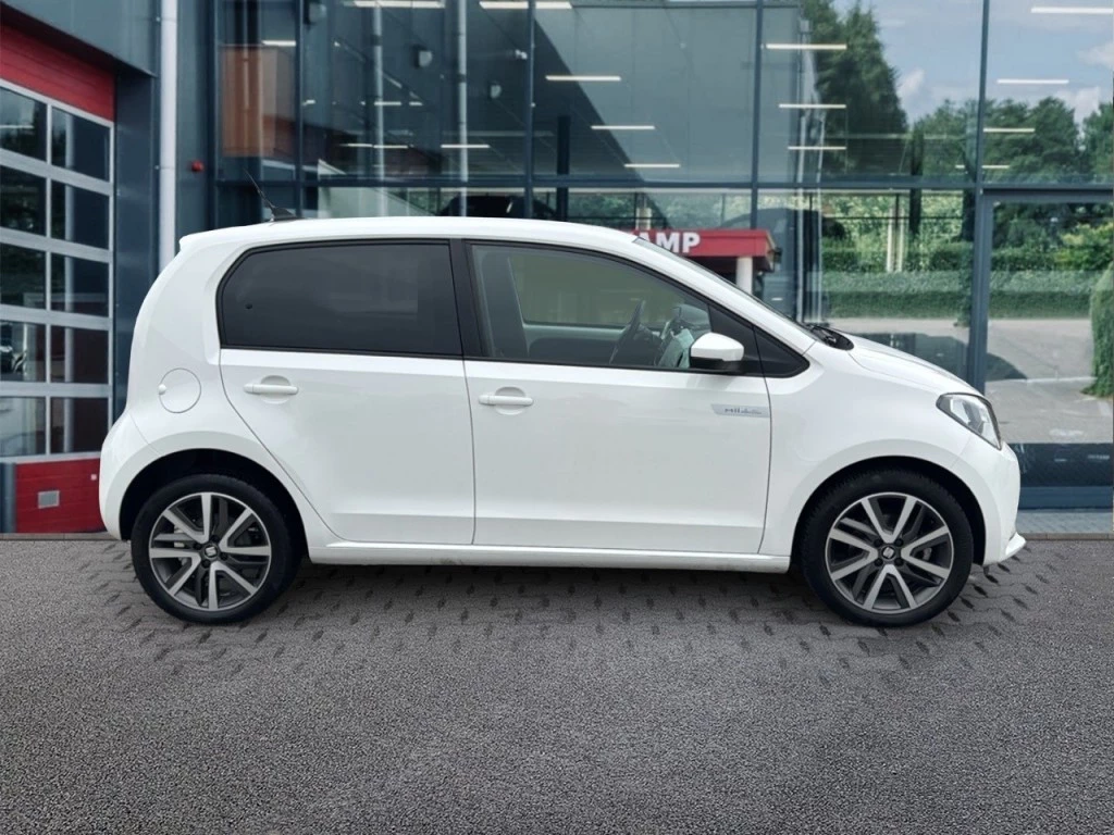 Hoofdafbeelding SEAT Mii