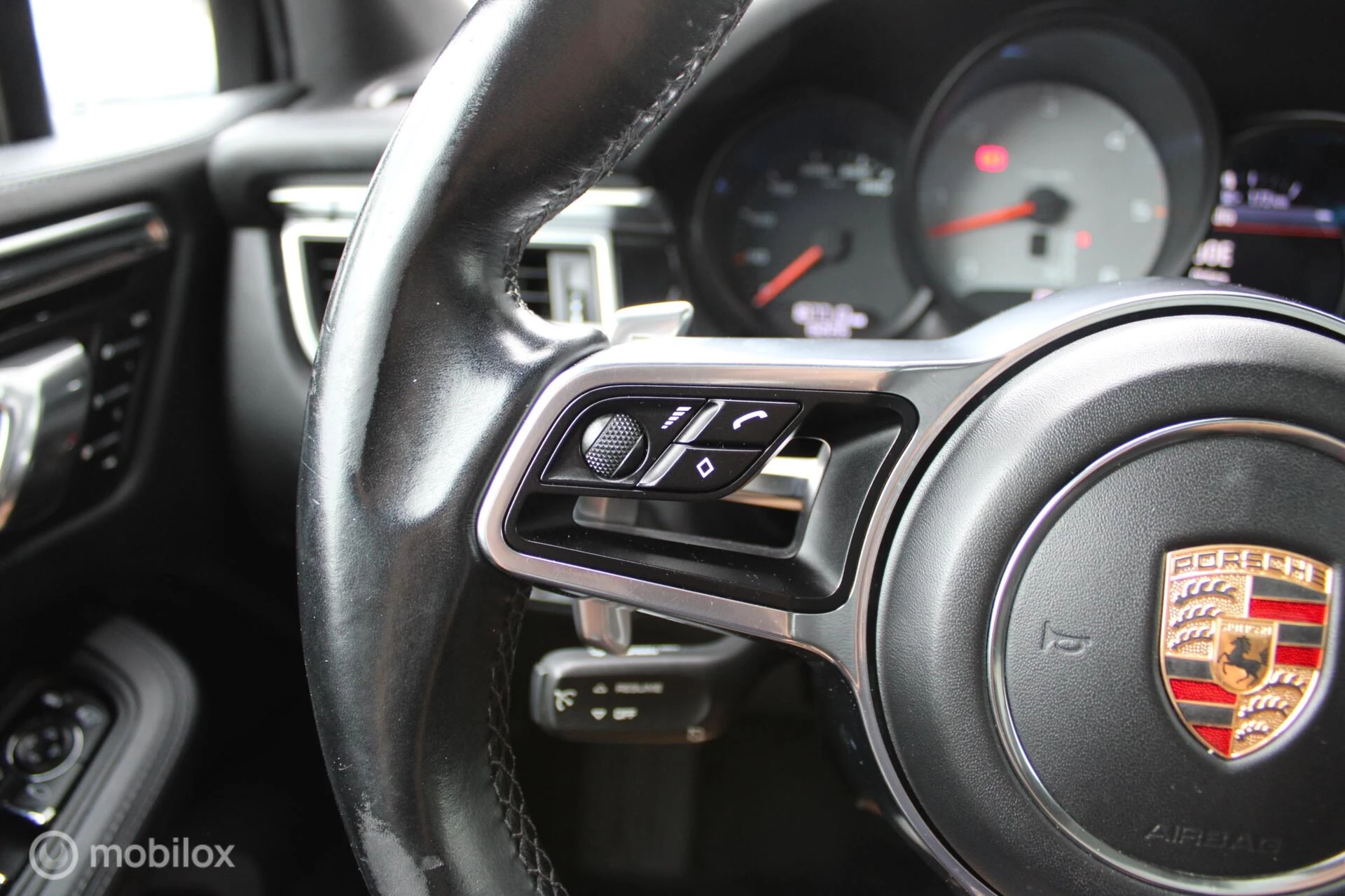 Hoofdafbeelding Porsche Macan