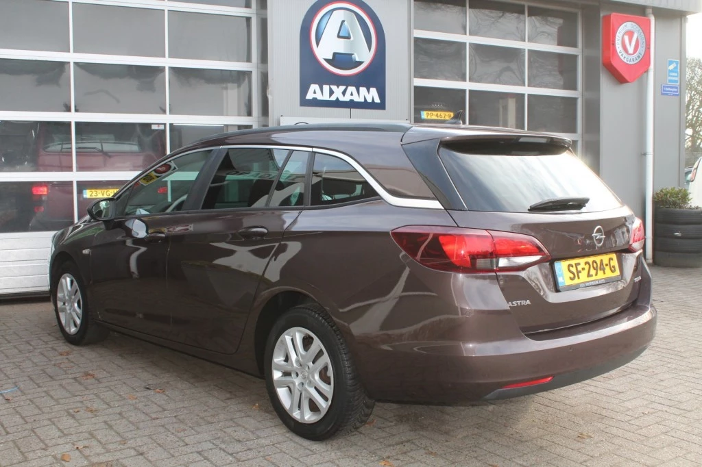 Hoofdafbeelding Opel Astra
