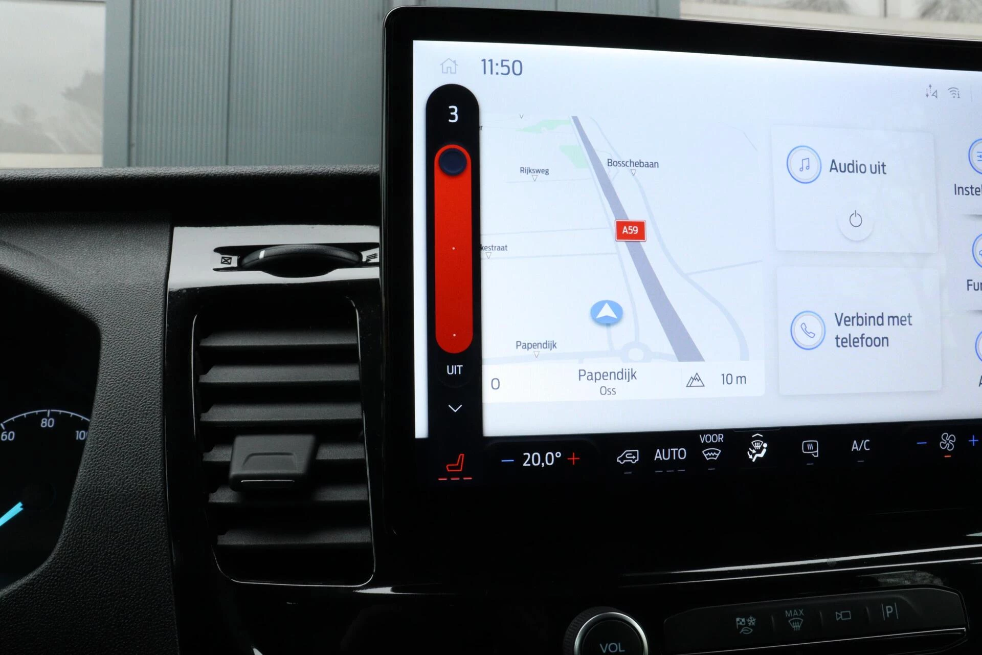 Hoofdafbeelding Ford E-Transit