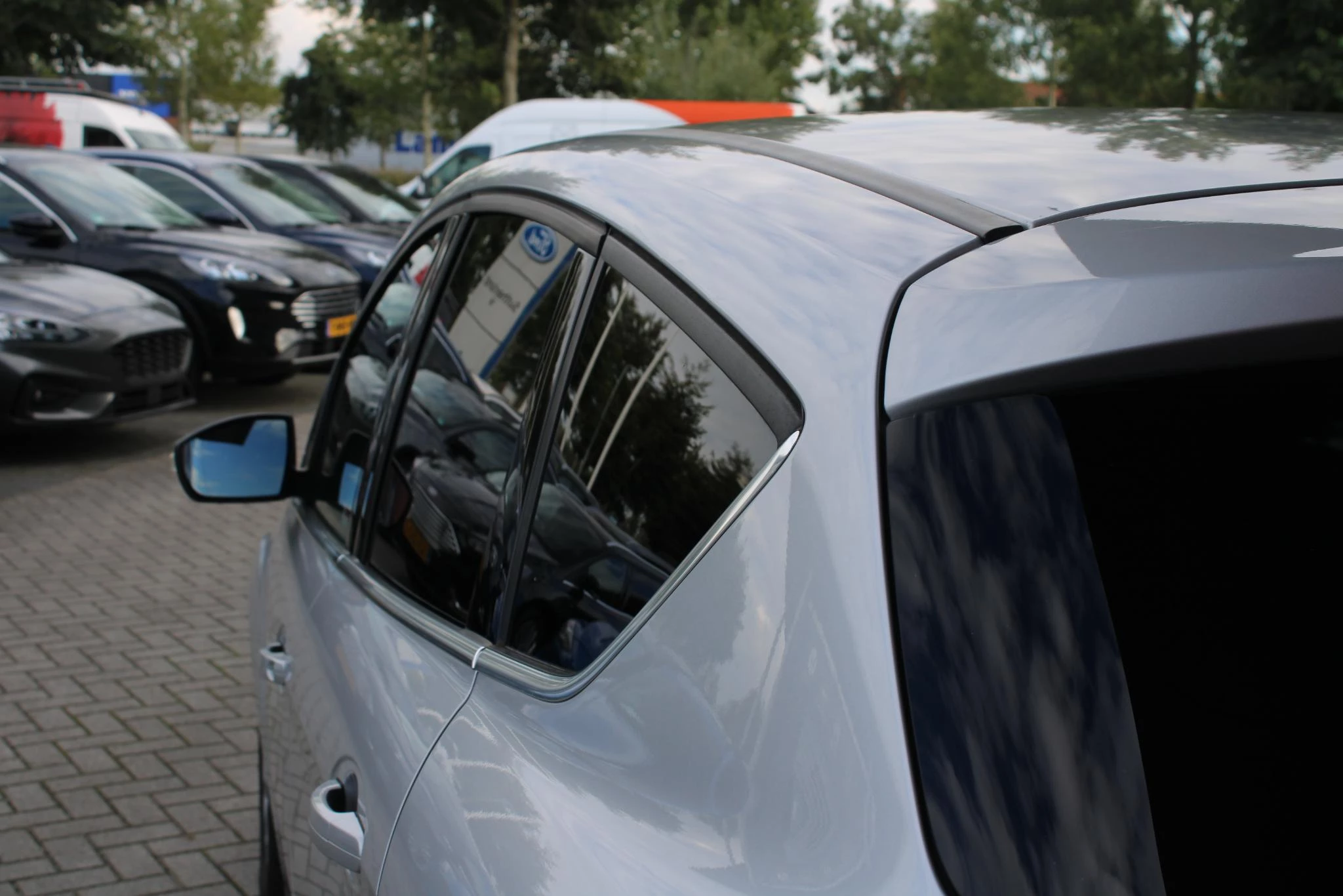Hoofdafbeelding Ford C-MAX