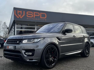 Land Rover Range Rover Sport 3.0 SDV6 Autobiography Dynamic