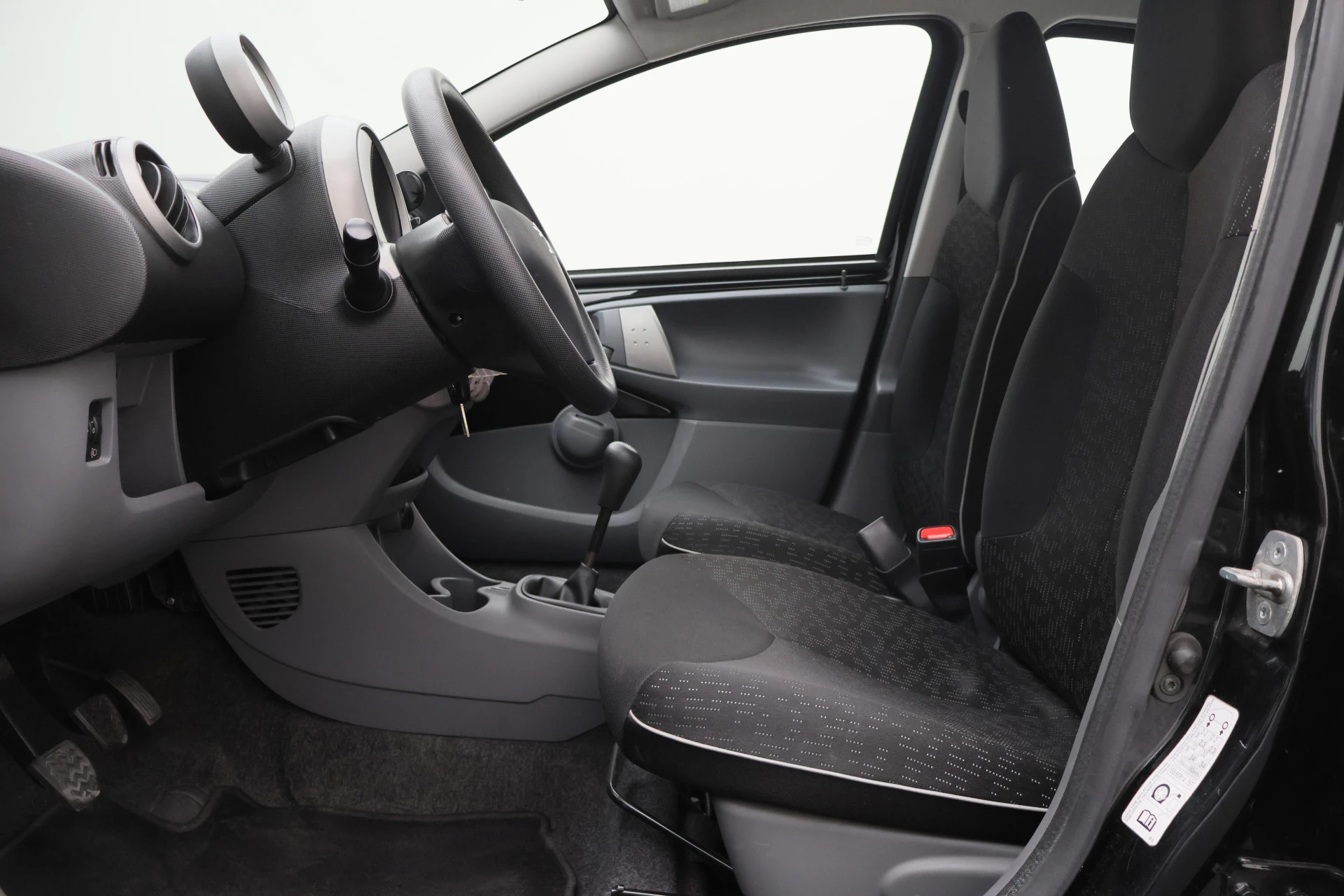 Hoofdafbeelding Peugeot 107