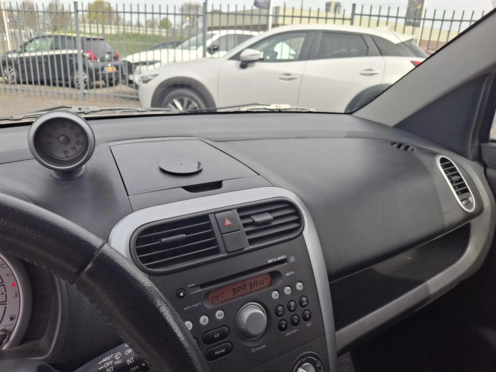 Hoofdafbeelding Opel Agila