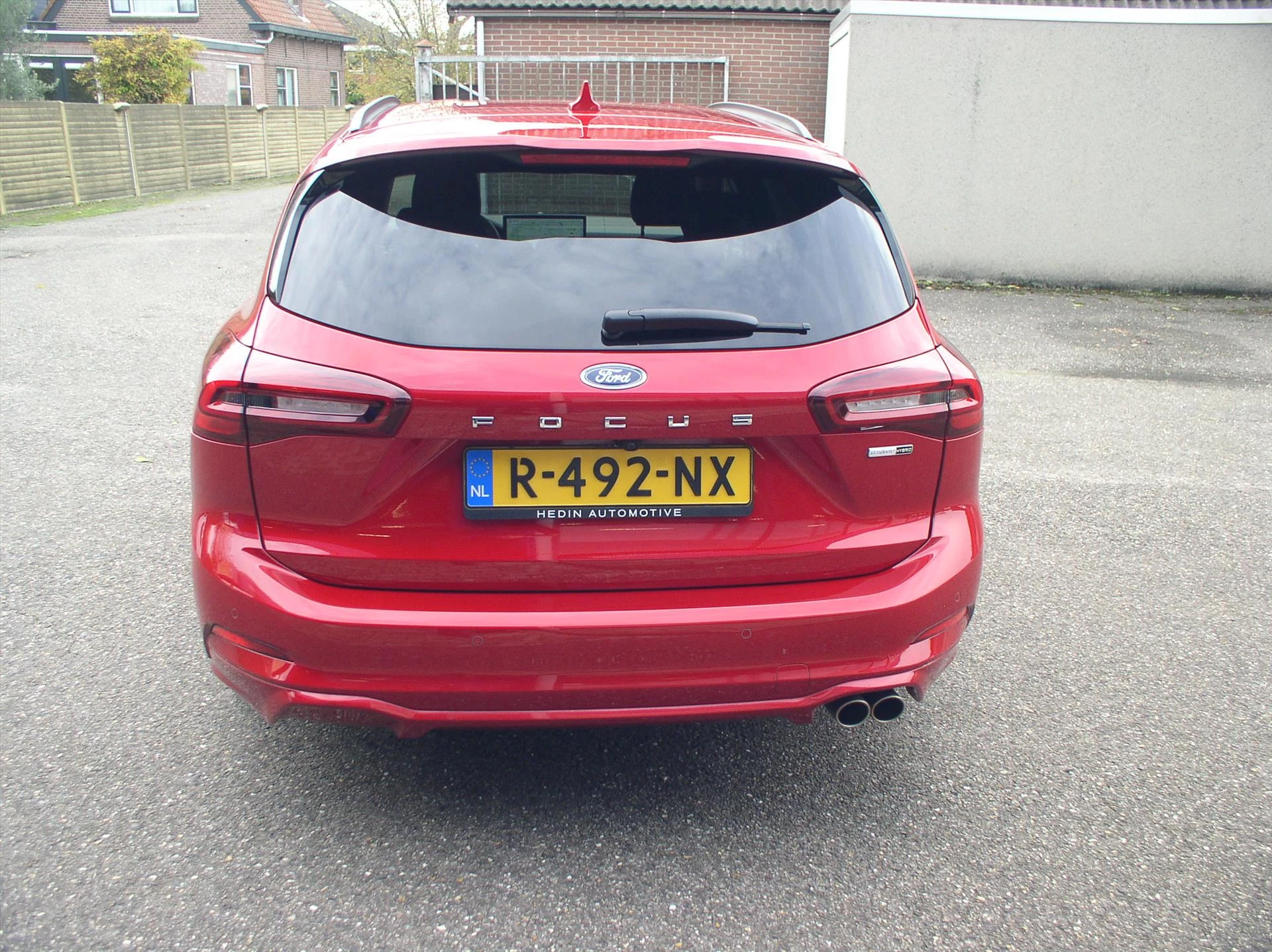 Hoofdafbeelding Ford Focus