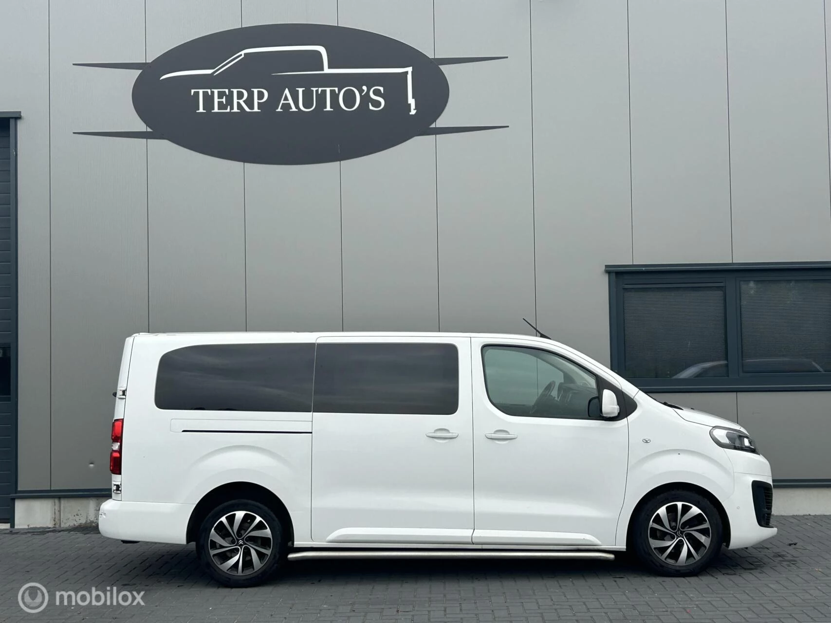 Hoofdafbeelding Citroën Jumpy