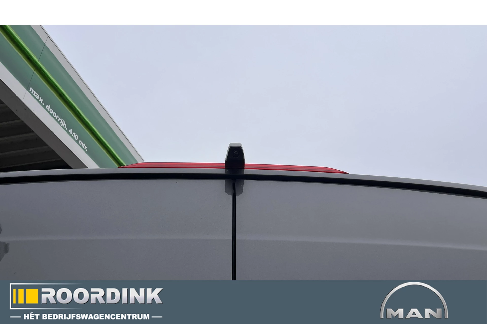 Hoofdafbeelding MAN TGE