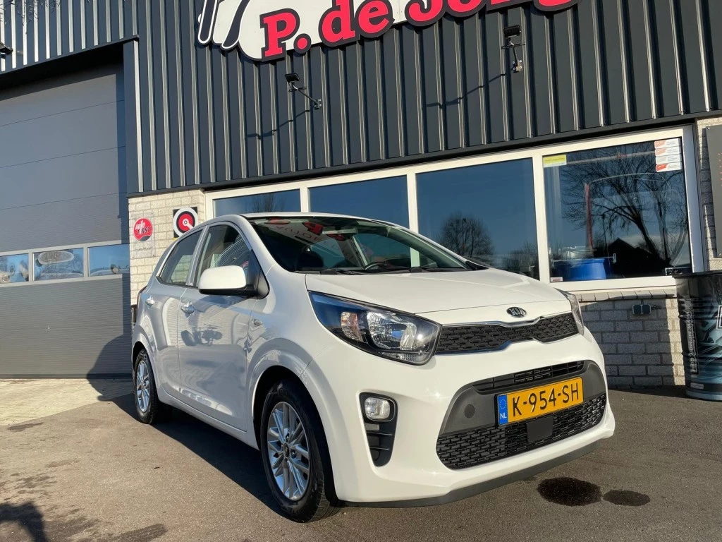 Hoofdafbeelding Kia Picanto